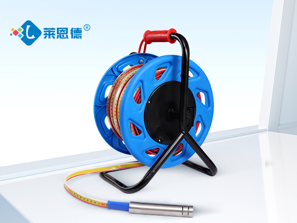 鋼尺水位測量儀怎么測水深?鋼尺水位尺的操作說明