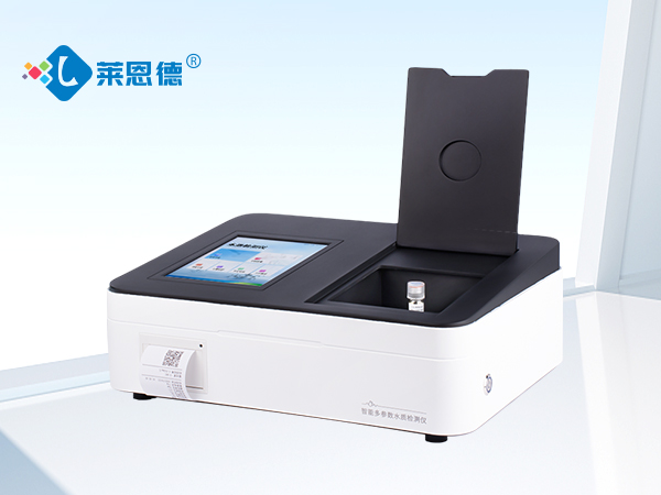 水質重金屬檢測儀應用在自來水廠、污水處理,確保飲用水和排放水達標