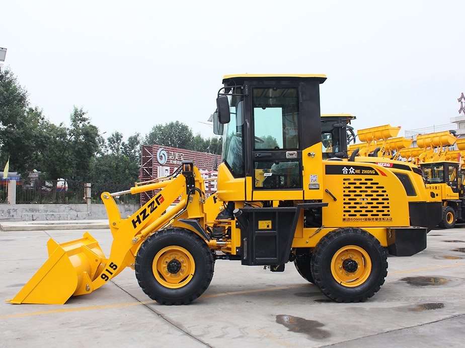 ZL915機(jī)械裝載機(jī)（小金剛）